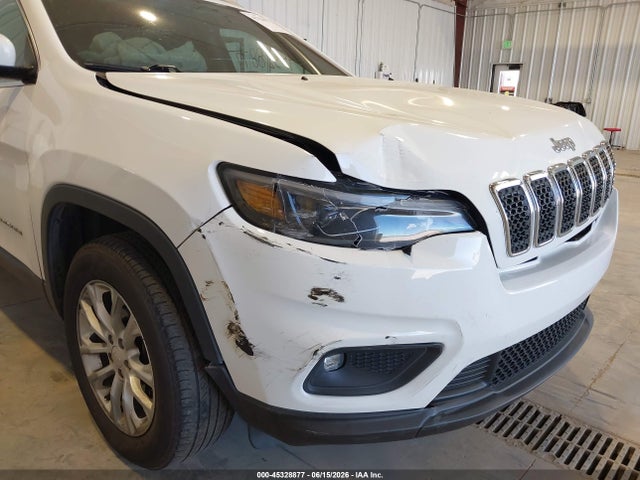 Jeep Cherokee Latitude 4x4 2019 1C4PJMCX9KD216615 Image 6