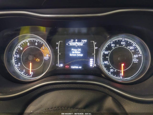 Jeep Cherokee Latitude 4x4 2019 1C4PJMCX9KD216615 Image 7