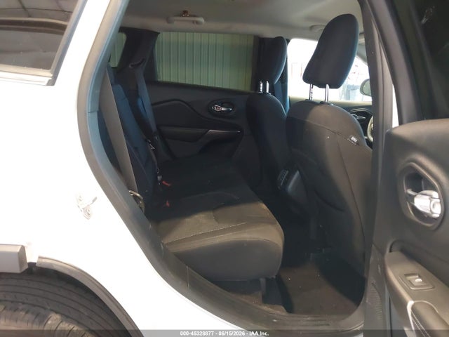 Jeep Cherokee Latitude 4x4 2019 1C4PJMCX9KD216615 Image 8