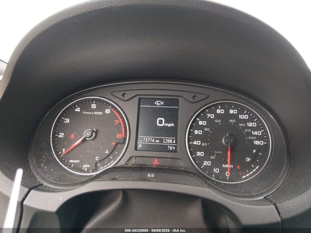 Audi A3 40 Premium/40 Titanium Premium 2019 WAUAUGFF5K1010935 Image 7