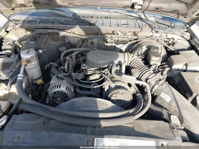 Продажа на аукционе авто 2000 Chevrolet Blazer Lt, vin: 1GNCS13W7Y2229764, номер лота: 45328885