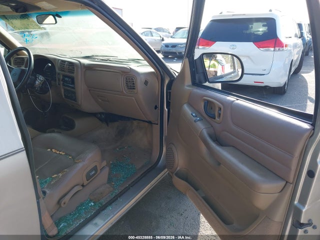 Продажа на аукционе авто 2000 Chevrolet Blazer Lt, vin: 1GNCS13W7Y2229764, номер лота: 45328885
