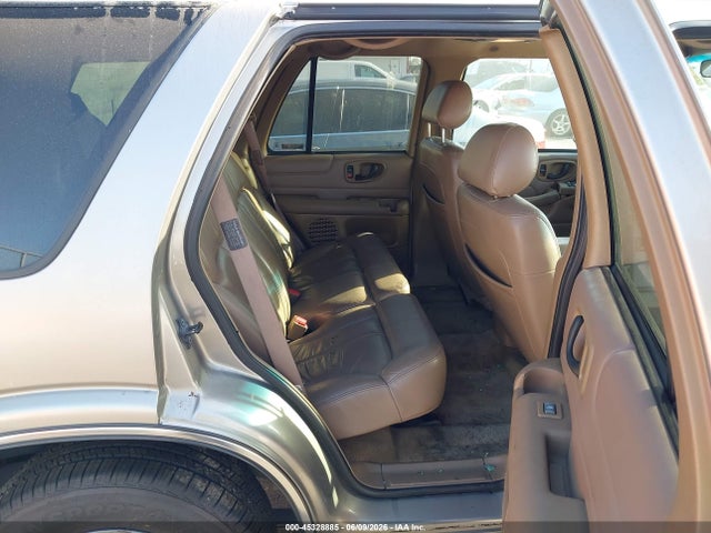 Продажа на аукционе авто 2000 Chevrolet Blazer Lt, vin: 1GNCS13W7Y2229764, номер лота: 45328885
