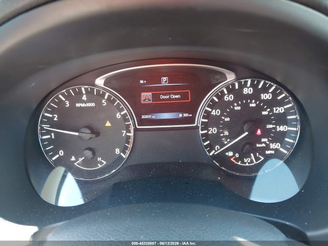 Aukcja sprzedaży 2016 Nissan Altima 2.5/2.5 S/2.5 Sl/2.5 Sr/2.5 Sv, vin: 1N4AL3AP3GN325317, numer aukcji: 45328887