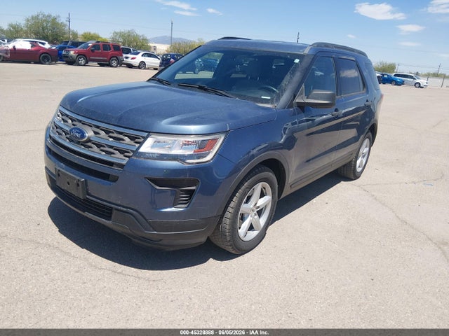 Ford Explorer 2018 1FM5K7B88JGB81624 Image 2