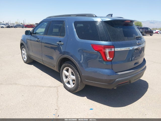 Ford Explorer 2018 1FM5K7B88JGB81624 Image 3