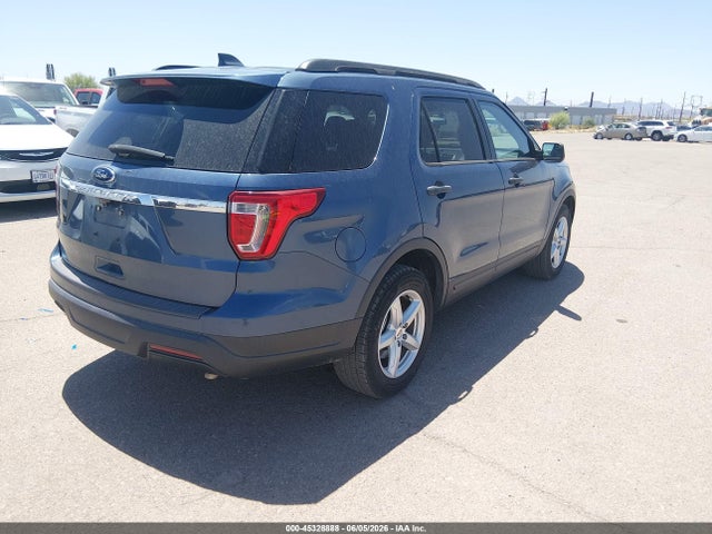 Ford Explorer 2018 1FM5K7B88JGB81624 Image 4