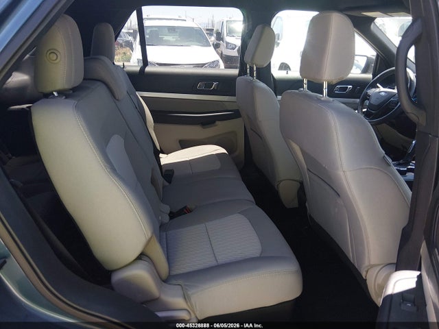 Ford Explorer 2018 1FM5K7B88JGB81624 Image 8