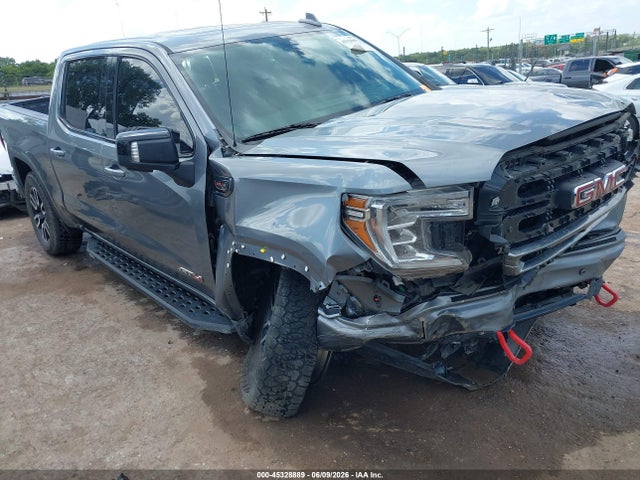 Продажа на аукционе авто 2021 Gmc Sierra 1500 4wd  Short Box At4, vin: 1GTP9EEL3MZ278798, номер лота: 45328889