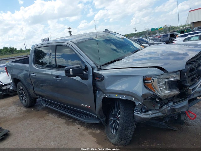 Продажа на аукционе авто 2021 Gmc Sierra 1500 4wd  Short Box At4, vin: 1GTP9EEL3MZ278798, номер лота: 45328889
