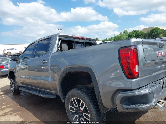 Продажа на аукционе авто 2021 Gmc Sierra 1500 4wd  Short Box At4, vin: 1GTP9EEL3MZ278798, номер лота: 45328889