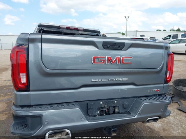 Продажа на аукционе авто 2021 Gmc Sierra 1500 4wd  Short Box At4, vin: 1GTP9EEL3MZ278798, номер лота: 45328889