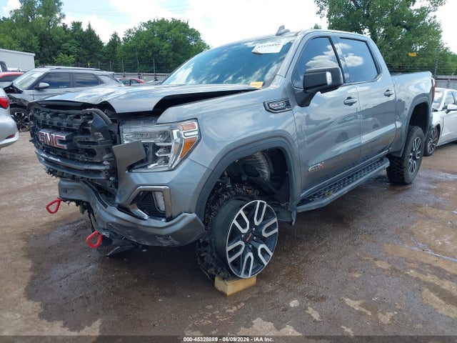 Продажа на аукционе авто 2021 Gmc Sierra 1500 4wd  Short Box At4, vin: 1GTP9EEL3MZ278798, номер лота: 45328889