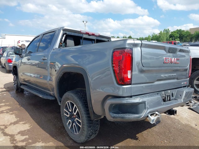 Продажа на аукционе авто 2021 Gmc Sierra 1500 4wd  Short Box At4, vin: 1GTP9EEL3MZ278798, номер лота: 45328889
