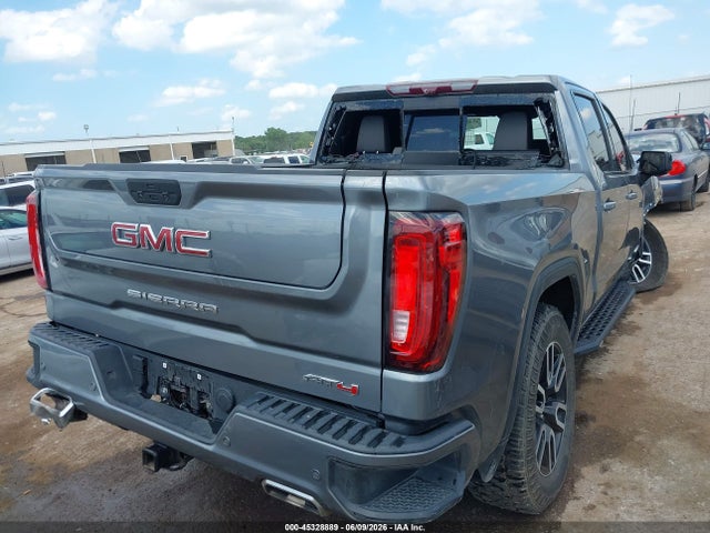 Продажа на аукционе авто 2021 Gmc Sierra 1500 4wd  Short Box At4, vin: 1GTP9EEL3MZ278798, номер лота: 45328889
