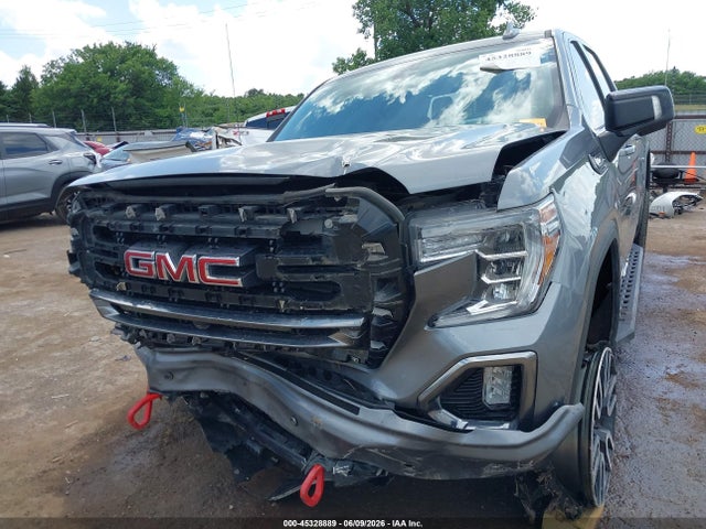 Продажа на аукционе авто 2021 Gmc Sierra 1500 4wd  Short Box At4, vin: 1GTP9EEL3MZ278798, номер лота: 45328889