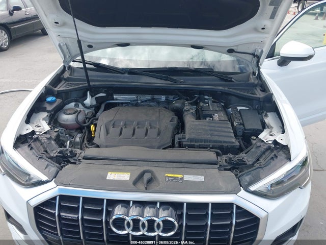 WA1AUCF33M1115696 Audi Q3 Premium 40 Tfsi Quattro Tiptronic