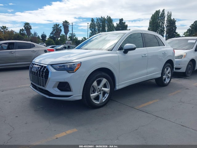 WA1AUCF33M1115696 Audi Q3 Premium 40 Tfsi Quattro Tiptronic