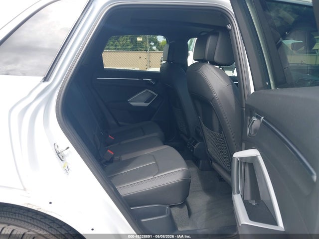 WA1AUCF33M1115696 Audi Q3 Premium 40 Tfsi Quattro Tiptronic