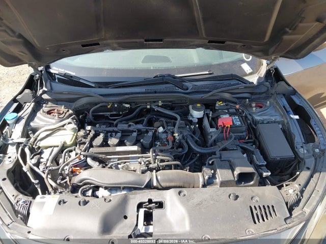 SHHFK7H91HU418112 Honda Civic Sport Touring