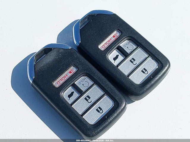 SHHFK7H91HU418112 Honda Civic Sport Touring