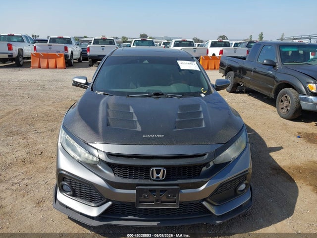 SHHFK7H91HU418112 Honda Civic Sport Touring