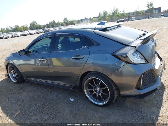SHHFK7H91HU418112 Honda Civic Sport Touring