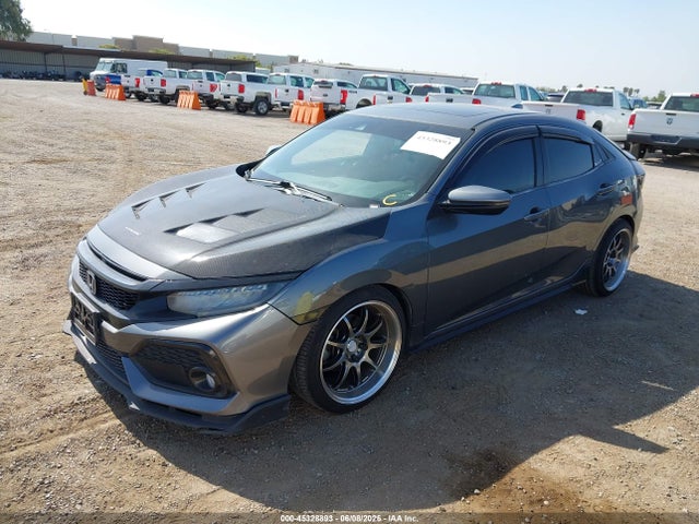 SHHFK7H91HU418112 Honda Civic Sport Touring