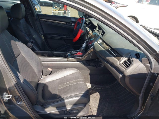 SHHFK7H91HU418112 Honda Civic Sport Touring