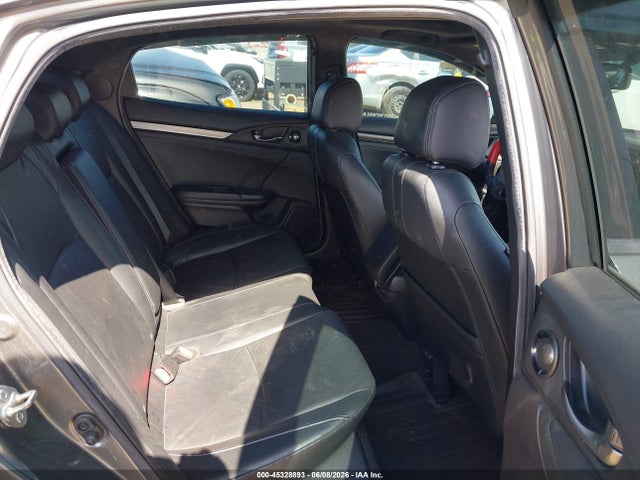 SHHFK7H91HU418112 Honda Civic Sport Touring