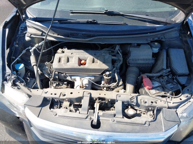 Продажа на аукционе авто 2012 Honda Civic Lx, vin: 2HGFB2F5XCH590664, номер лота: 45328894