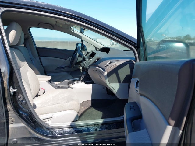 Продажа на аукционе авто 2012 Honda Civic Lx, vin: 2HGFB2F5XCH590664, номер лота: 45328894
