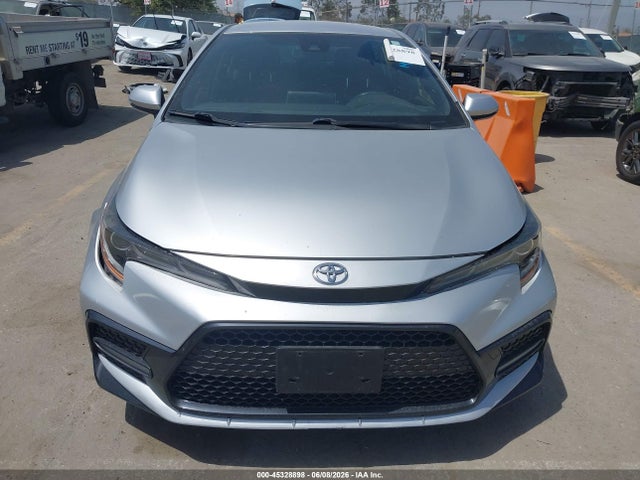 Toyota COROLLA SE 2020 JTDS4RCE2LJ023688 Image 13