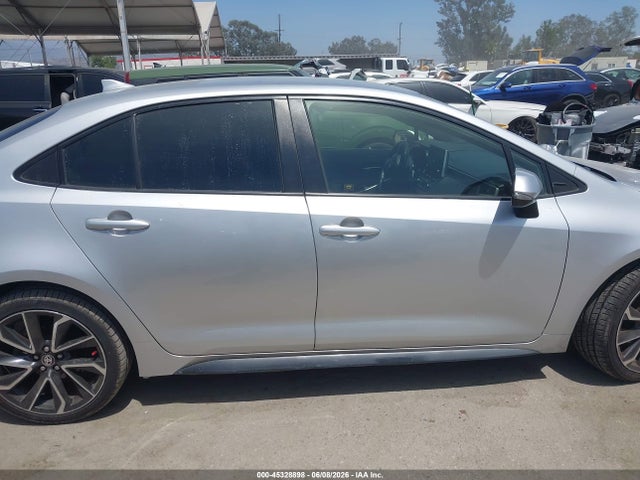Toyota COROLLA SE 2020 JTDS4RCE2LJ023688 Image 14