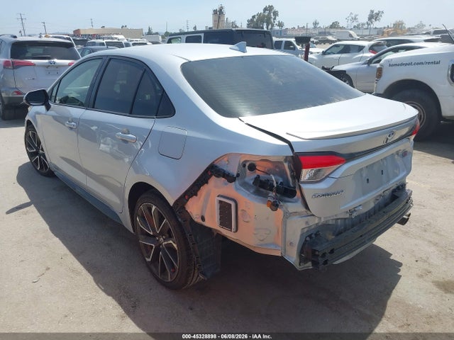 Toyota COROLLA SE 2020 JTDS4RCE2LJ023688 Image 3
