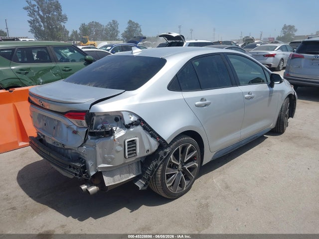 Toyota COROLLA SE 2020 JTDS4RCE2LJ023688 Image 4