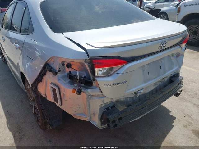 Toyota COROLLA SE 2020 JTDS4RCE2LJ023688 Image 6