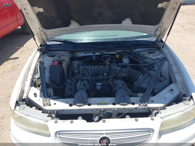 2003 Buick Regal Ls მანქანა იყიდება აუქციონზე, vin: 2G4WB52K131113492, აუქციონის ნომერი: 45328899