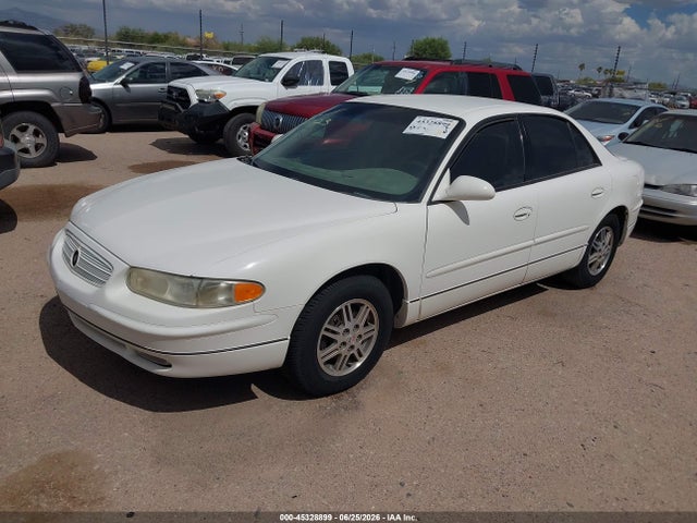 2003 Buick Regal Ls მანქანა იყიდება აუქციონზე, vin: 2G4WB52K131113492, აუქციონის ნომერი: 45328899