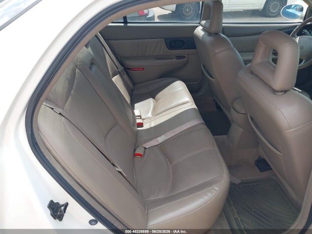 2003 Buick Regal Ls მანქანა იყიდება აუქციონზე, vin: 2G4WB52K131113492, აუქციონის ნომერი: 45328899