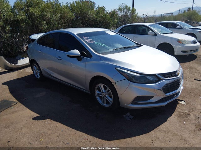 Chevrolet Cruze Lt Auto 2016 1G1BE5SM2G7305663 main image