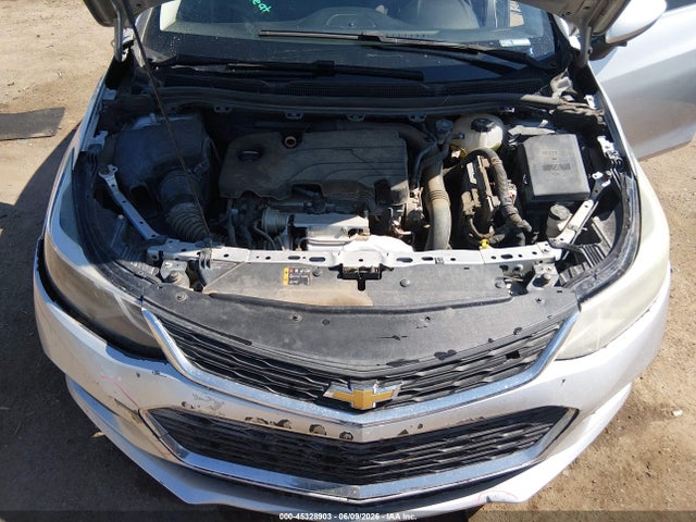 1G1BE5SM2G7305663 Chevrolet Cruze Lt Auto
