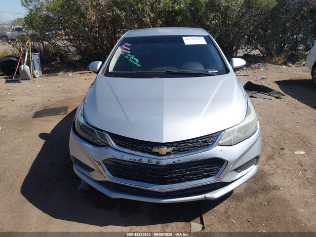 1G1BE5SM2G7305663 Chevrolet Cruze Lt Auto