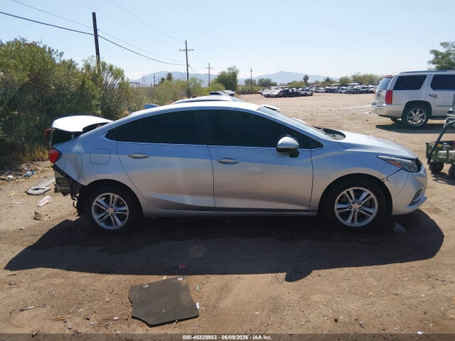 1G1BE5SM2G7305663 Chevrolet Cruze Lt Auto