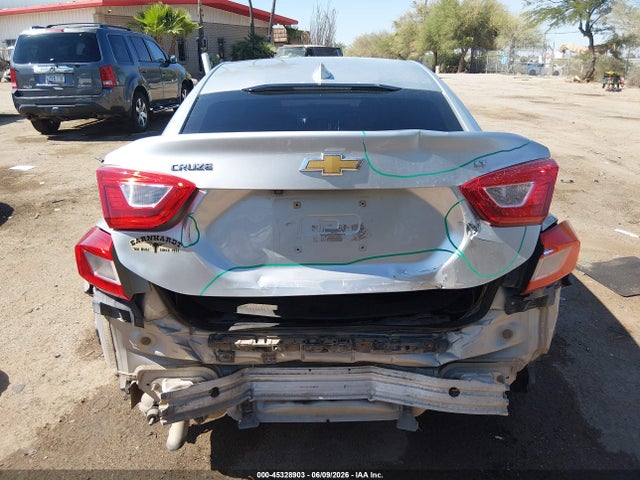 1G1BE5SM2G7305663 Chevrolet Cruze Lt Auto