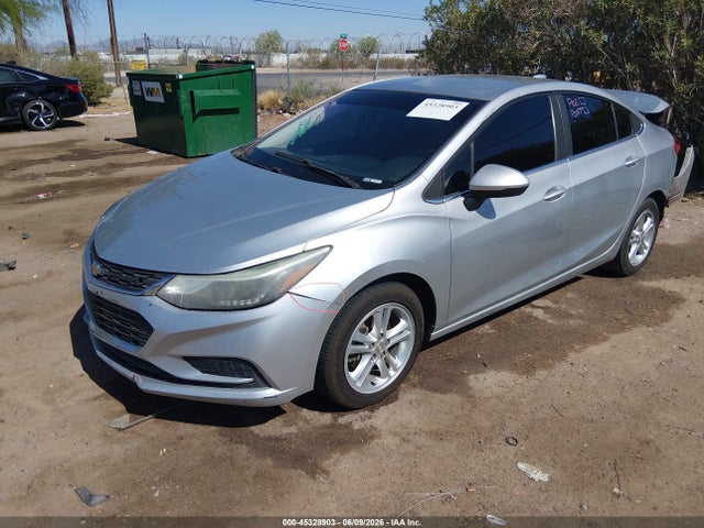 1G1BE5SM2G7305663 Chevrolet Cruze Lt Auto