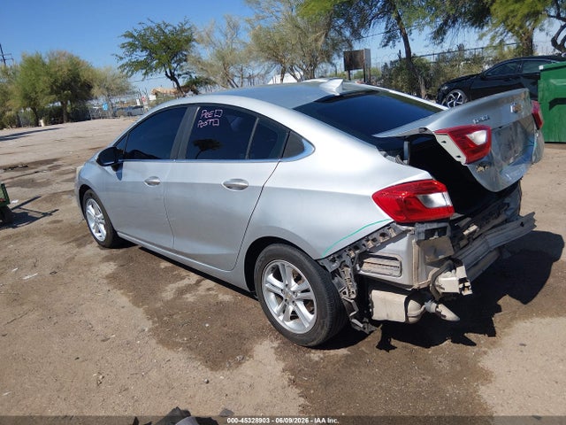 1G1BE5SM2G7305663 Chevrolet Cruze Lt Auto