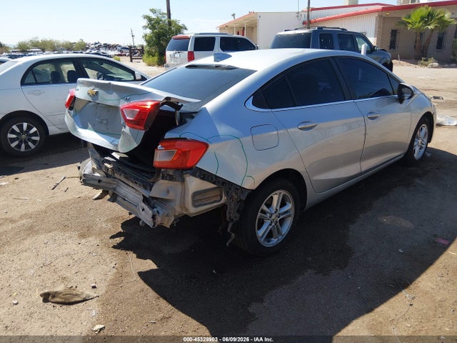 1G1BE5SM2G7305663 Chevrolet Cruze Lt Auto