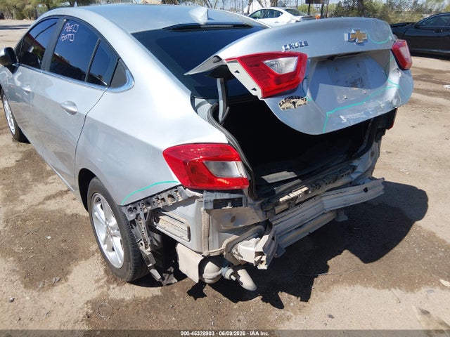 1G1BE5SM2G7305663 Chevrolet Cruze Lt Auto