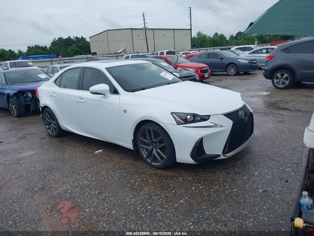 Aukcja sprzedaży 2017 Lexus Is 200t, vin: JTHBA1D2XH5044866, numer aukcji: 45328905